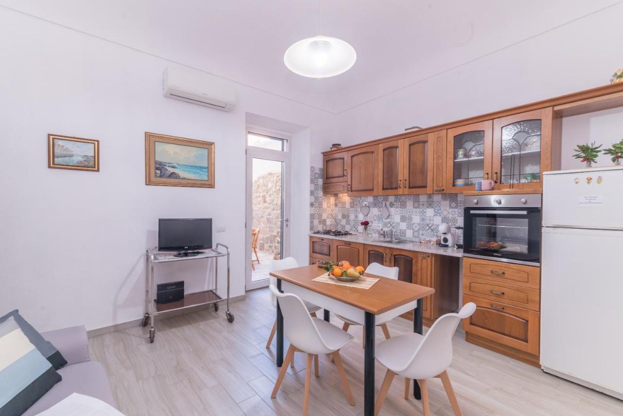 Appartamento Casa Ziniculà e Cupulata La Maddalena  Esterno foto
