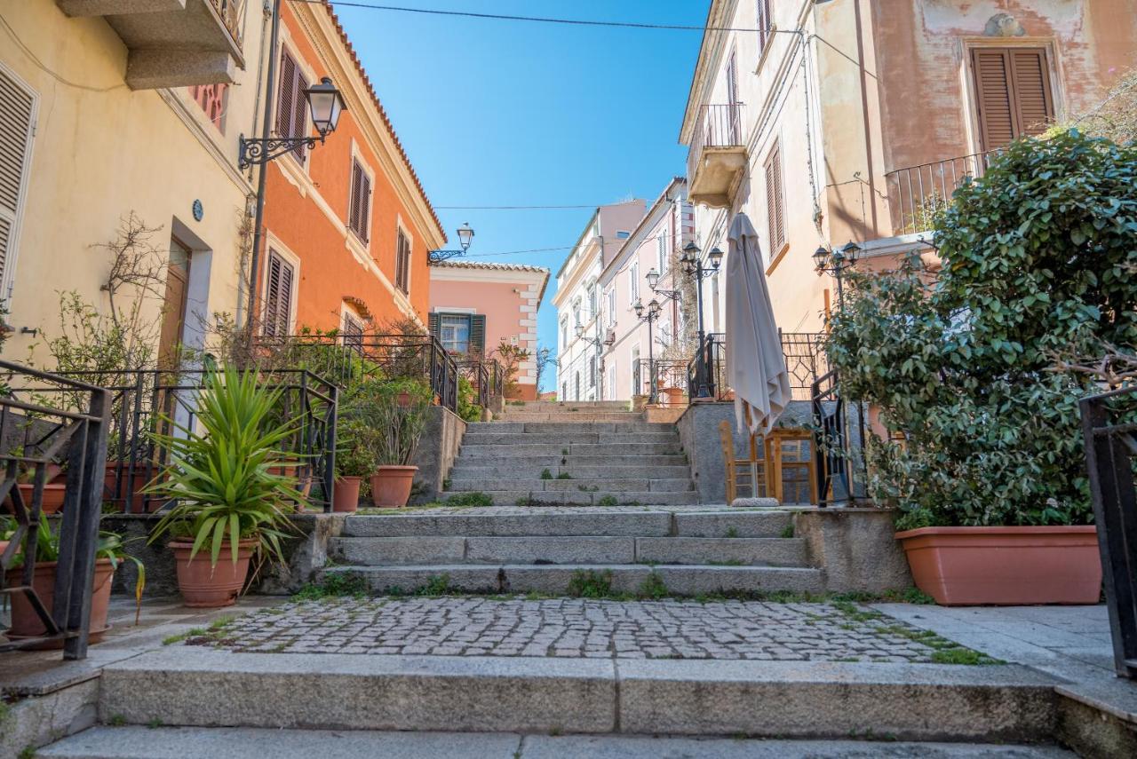 Appartamento Casa Ziniculà e Cupulata La Maddalena  Esterno foto