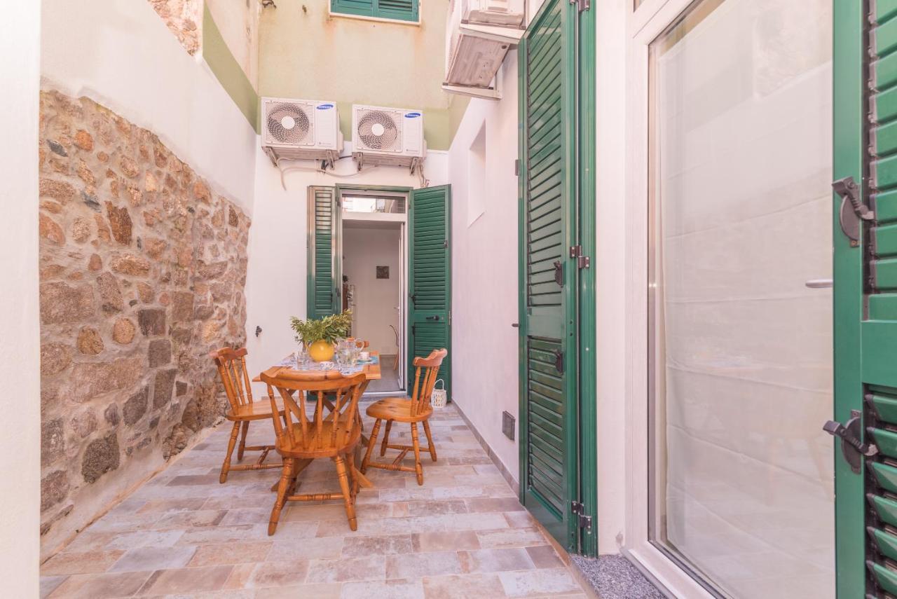 Appartamento Casa Ziniculà e Cupulata La Maddalena  Esterno foto